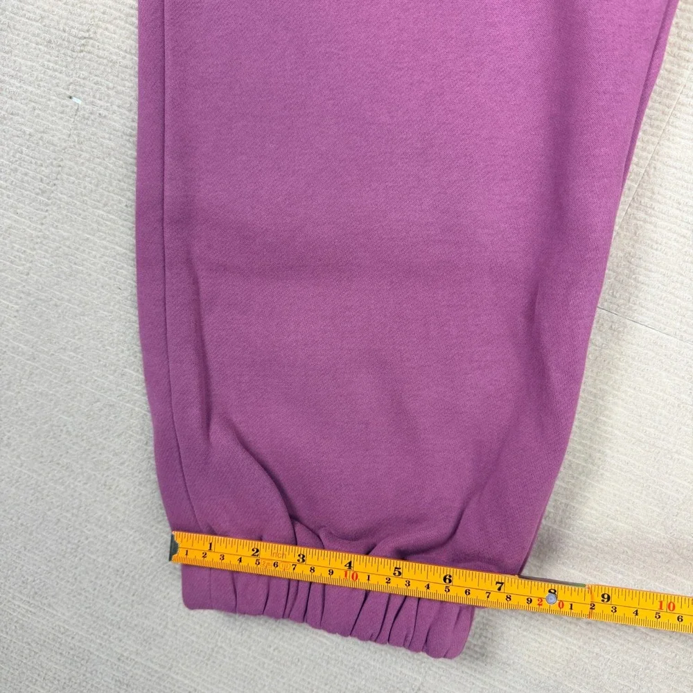 COMFRT Unisex Berry DND Travel Jogger Sweatpants Cargo Pocket NWT XL
